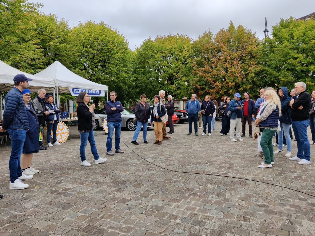 remise des prix rallye rotomobile 2025