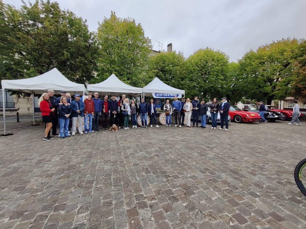 les équipages rotomobile 2025