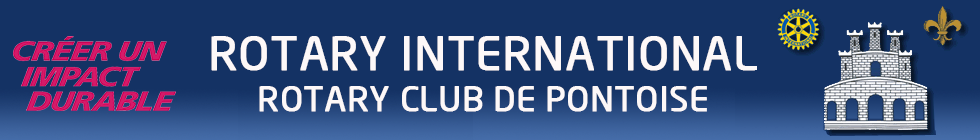 Rotary club de Pontoise